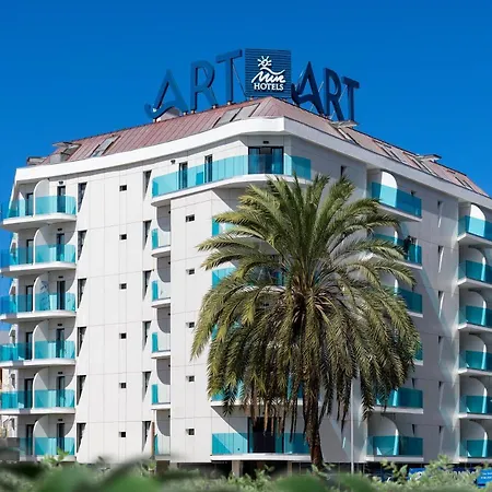 Dom wakacyjny Art En Palmas - Las Palmas de Gran Canaria