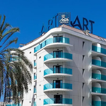 Nyaraló Art En Palmas - *