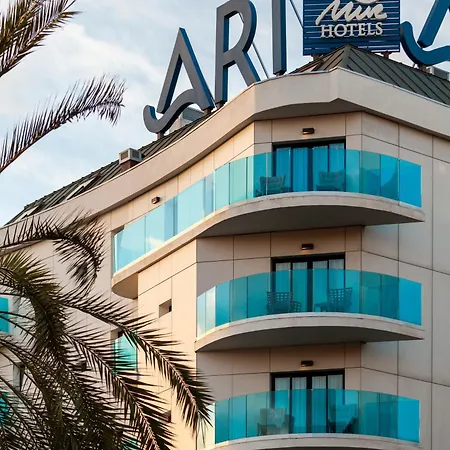 Tatil Evi Art En Palmas - *