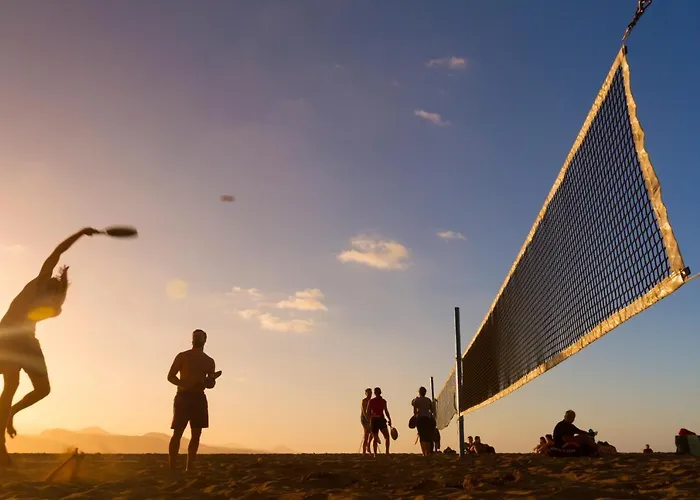 Feriehus Art En Palmas -