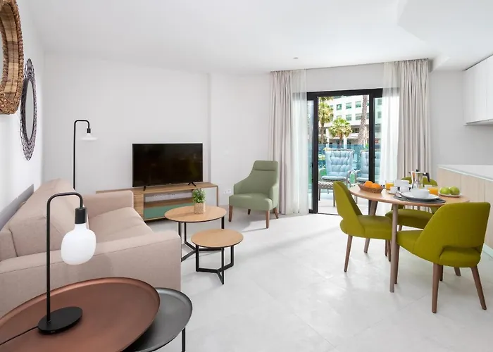 Holiday home Art En Palmas - *